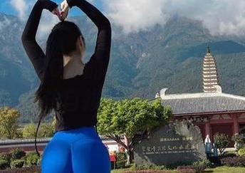 微密圈 – 120斤的小王同学的豹纹情结：一趟无法自拔的作品集下载之旅
