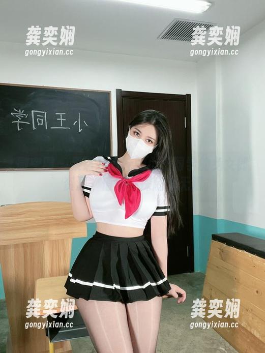 微密圈 - 果然120斤的小王同学的兔女郎资源，值得一探随性无限
