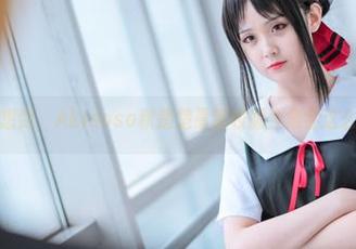 万万没想到，Akisoso秋楚楚最新校服合集会这么不一样