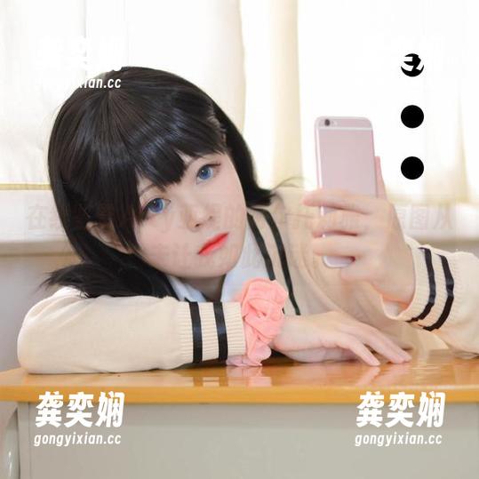 Arty亚缇 在线鉴赏Arty亚缇的阿尔托莉雅,原图从未让我如此沉迷。