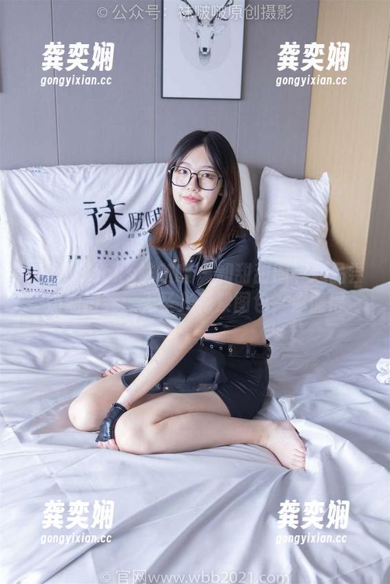 BoBoSocks袜啵啵-甜甜圈 BoBoSocks袜啵啵 - 和甜甜圈一起品尝奶油泡芙:无圣光花絮图包,你懂得