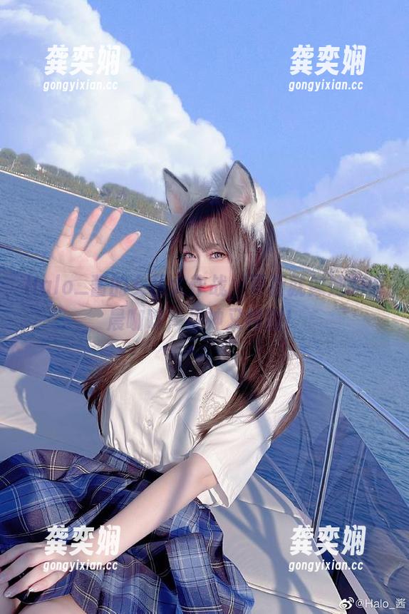 Halo_酱的女仆大作战，更新就像她的清晨咖啡，提神又特别！