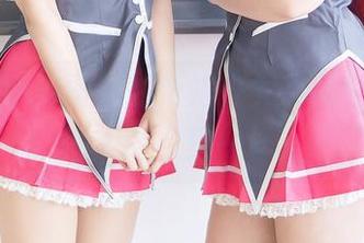 HaneAme雨波的新娘少女，福利图片拍得美得像梦一样。