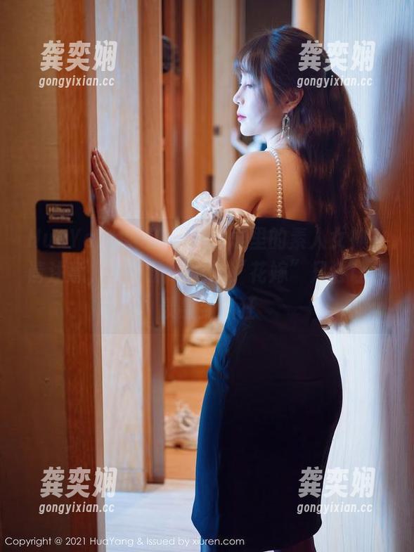 HuaYang花漾-夏沫沫tifa HuaYang花漾 - 照片堆里的素人女神?请注意,夏沫沫tifa的“花嫁”只会让你羡慕到抓狂