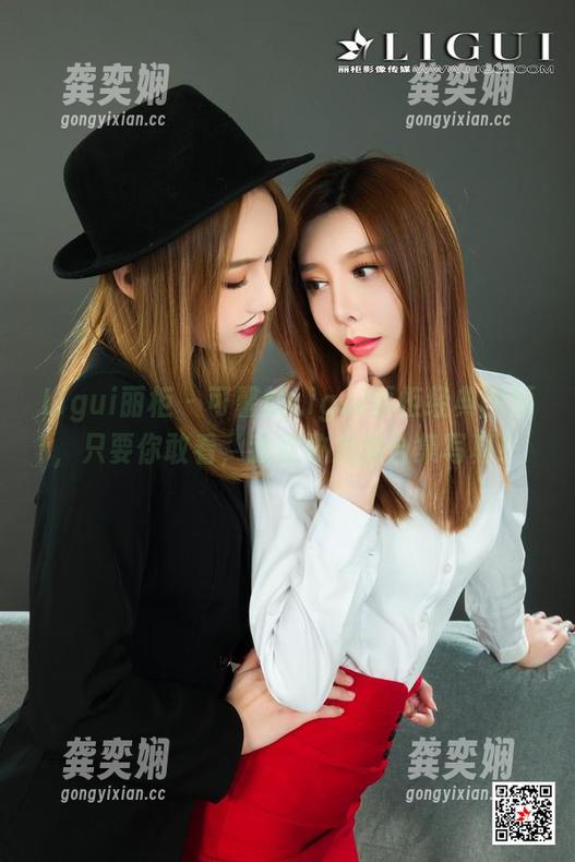 Ligui丽柜-可馨 Ligui丽柜 - 可馨的Ligui丽柜经典回顾,只要你敢看,我就敢发的合集写真!