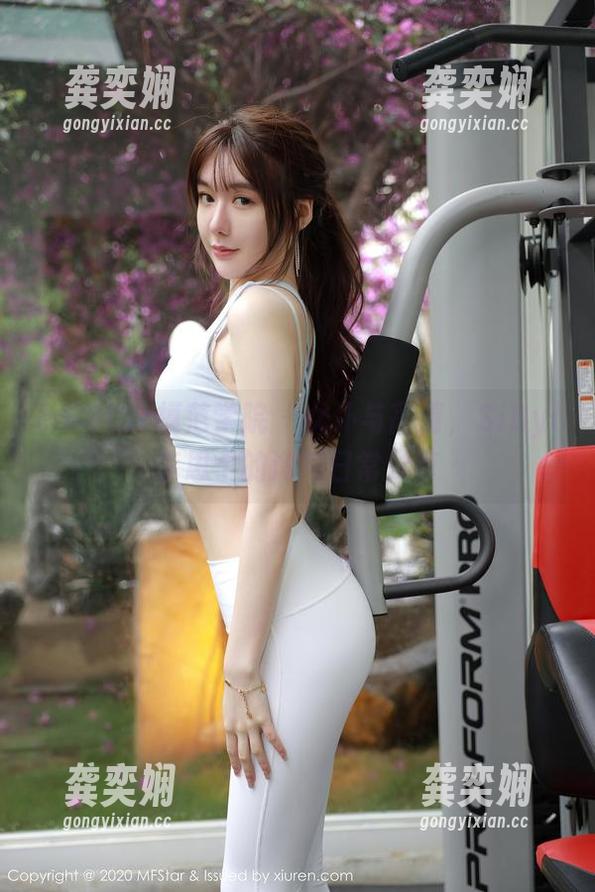 MFStar模范学院-SiByl李思宁 MFStar模范学院 - 女仆与高清,SiByl李思宁的淘气日常分享
