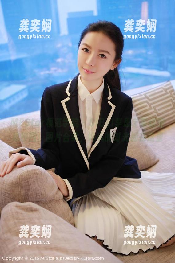 MFStar模范学院-SiByl李思宁 MFStar模范学院 - SiByl李思宁带你穿梭校园:图片合集,好玩的时光都在这里