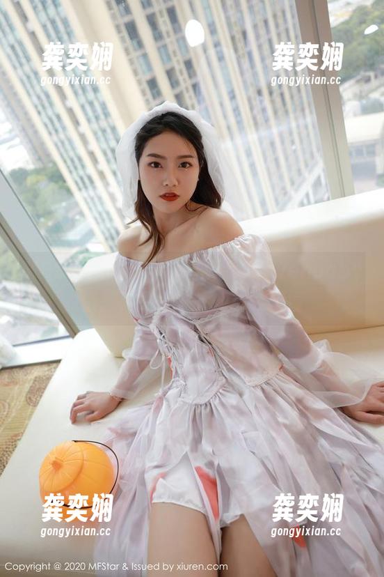 MFStar模范学院-柳侑绮Sevenbaby MFStar模范学院 - 柳侑绮Sevenbaby图库:剧情中的戏精大碰撞