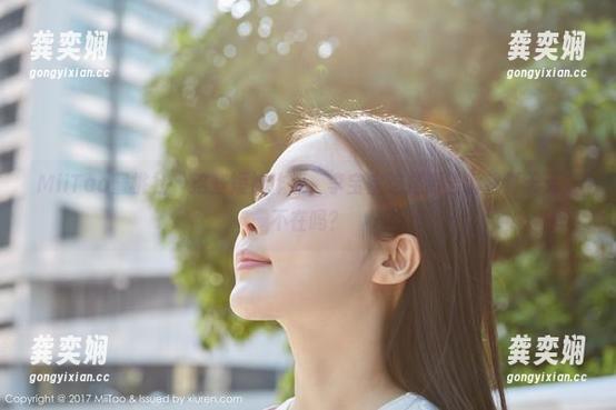 MiiTao蜜桃社-李宝宝 MiiTao蜜桃社 - 这些短裤作品,李宝宝这是要告诉我夏天无处不在吗?