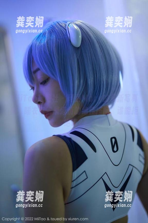 MiiTao蜜桃社-玛丽Mary MiiTao蜜桃社 - 玛丽Mary的最新写真集,睡衣与清晨懒惰的绝佳搭配,谁能拒绝嘛?