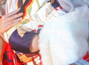 私人写真，Momoko葵葵的呆萌战斗：黑枪女仆出动！