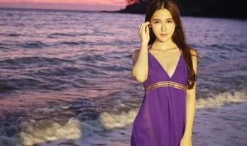 MyGirl美媛馆 – 徐子琦Anna的姐姐图包，限量发放，来得早的才有！