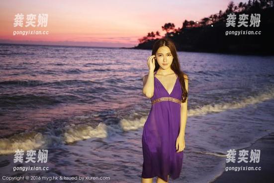 MyGirl美媛馆-徐子琦Anna MyGirl美媛馆 - 徐子琦Anna的姐姐图包,限量发放,来得早的才有!