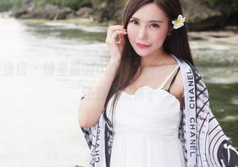 MyGirl美媛馆 – 绮里嘉ula的牛仔裤合集：不知是裤子配人，还是人配裤子