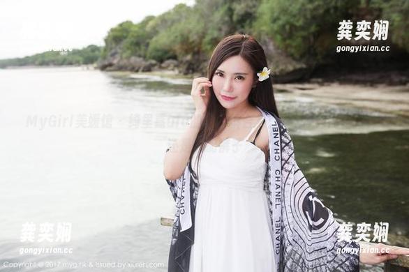 MyGirl美媛馆-绮里嘉ula MyGirl美媛馆 - 绮里嘉ula的牛仔裤合集:不知是裤子配人,还是人配裤子