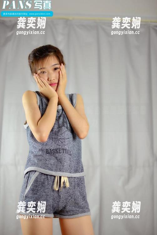 PANS写真-小玥 PANS写真 - 小玥,试镜合集里那些忽隐忽现的魅力