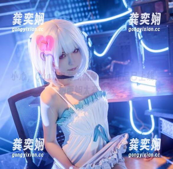 小心，Quan冉有点饿的福利作品已上线，纳西妲太有状态