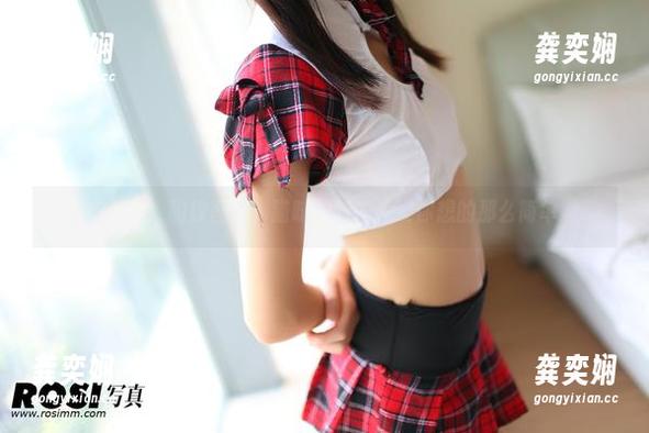 ROSI写真 ROSI:豹纹图册,猫咪的时尚秀没你想的那么简单