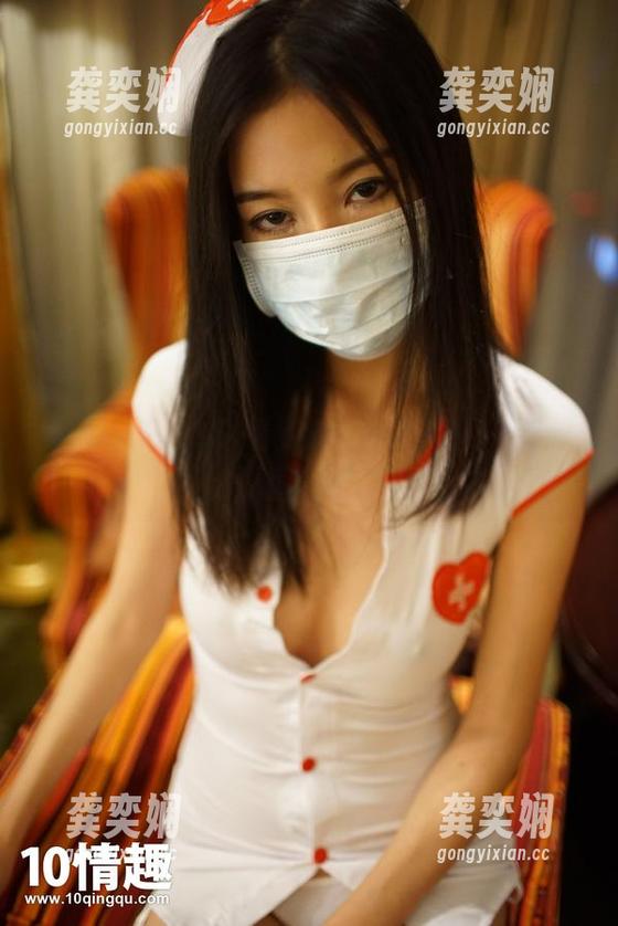 ROSI口罩 说不定在ROSI看到的嫩学妹制服,资源比原图还要好看