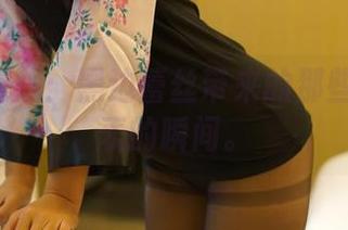 ROSI在线：黑边蕾丝带来的那些难以言表的瞬间。