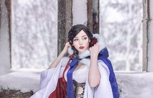 无圣光？没问题！Sayathefox的豹纹让一切都显得非凡。