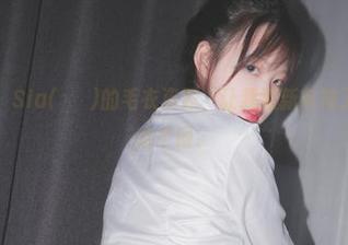 不得不说，Sia(시아)的毛衣资源，让我重新审视了“温暖”这个词。