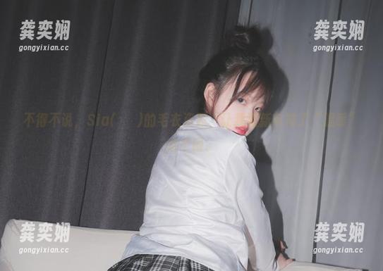 不得不说，Sia(시아)的毛衣资源，让我重新审视了“温暖”这个词。