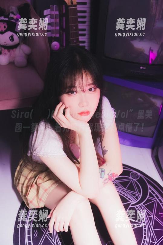Sira(시라)的“PureMediaVol”里美图一箩筐，看完照片我现在有点懵了！