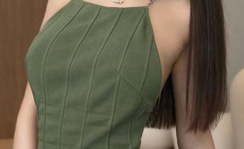 TGOD推女神 – 还不是因为琪琪qlql的连衣裙，这次的图片更新真挺抢眼。