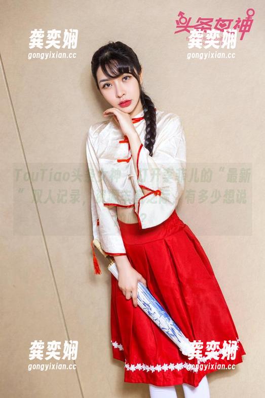 TouTiao头条女神-李菲儿 TouTiao头条女神 - 打开李菲儿的“最新”双人记录,资源丰富之际,有多少想说的呢?