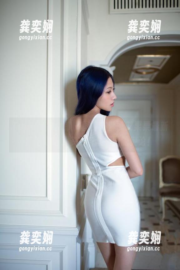 TuiGirl推女郎-艾栗栗 TuiGirl推女郎 - 图库齐聚,艾栗栗最新旅拍集结了多少与众不同的舆论!