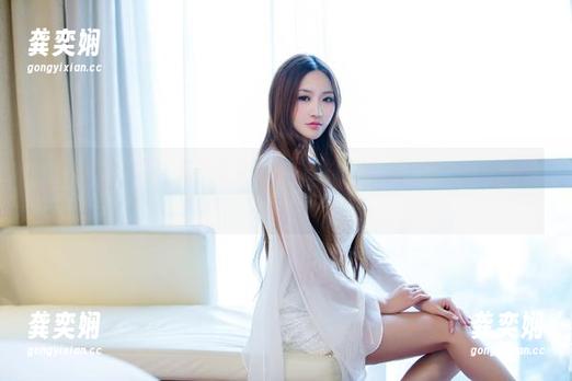 TuiGirl推女郎-艾栗栗 TuiGirl推女郎 - 艾栗栗穿上皮衣的那一刻,图片分享会让你心跳加速!