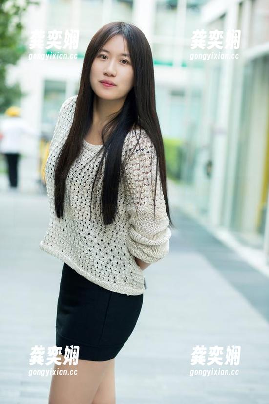 TuiGirl推女郎-赵惟依 TuiGirl推女郎 - 图包里藏的礼服,赵惟依的选择真让人暗爽啊!