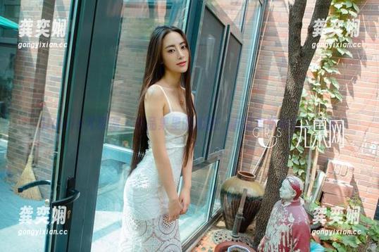 UGirls尤果网-周妍希 UGirls尤果网 - 作品集里的秘密:听说周妍希有新分享