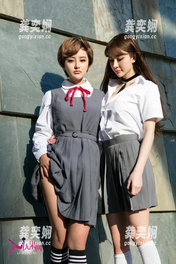 UGirls尤果网-谭晓彤 UGirls尤果网 - “谭晓彤少女合集”,就问你们敢不敢试试?福利虽免费,但心可得小心