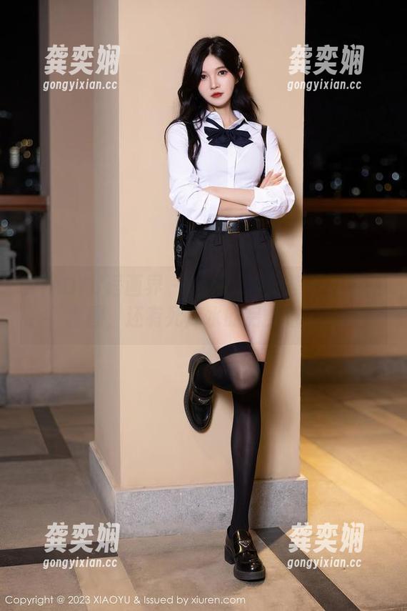 XIAOYU语画界-Cris_卓娅祺 XIAOYU语画界 - Cris_卓娅祺不止更新套图,还有死库水的另类魅力!