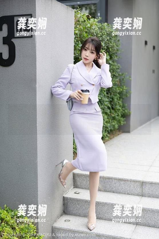 XIAOYU语画界-梦心玥 XIAOYU语画界 - 夏日总是过得飞快,幸好梦心玥的作品资源让我怀念那份悠闲。