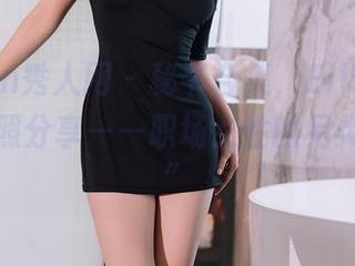 Xiuren秀人网 – 秘书合集，Elise谭晓彤私房照分享——职场女性的另类“日常”