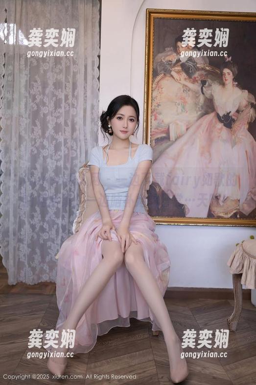 Xiuren秀人网-fairy如歌 Xiuren秀人网 - 一边下载fairy如歌的白裙全集,一边脑补她的日常…天呀!