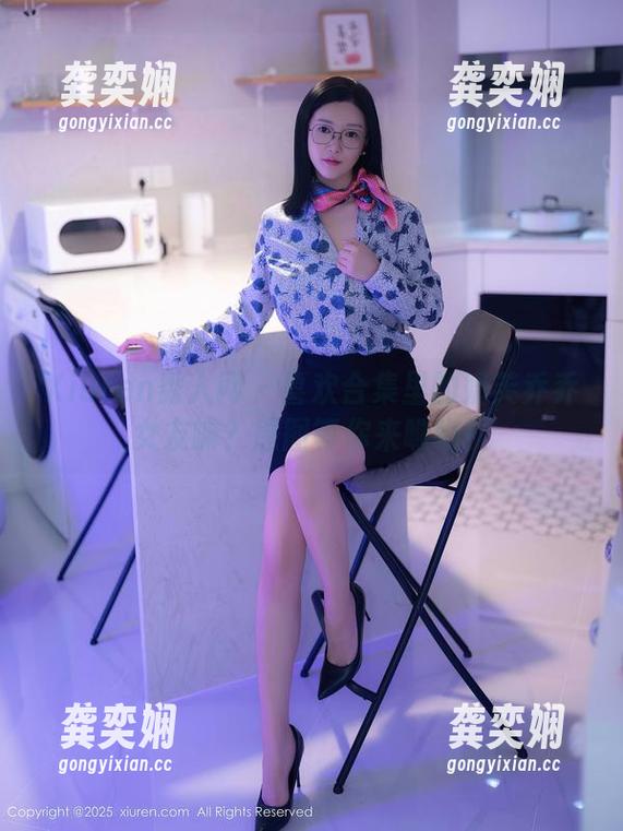 Xiuren秀人网 - 喜欢合集里的奶芙乔乔女友嘛？原图等你来瞧瞧！