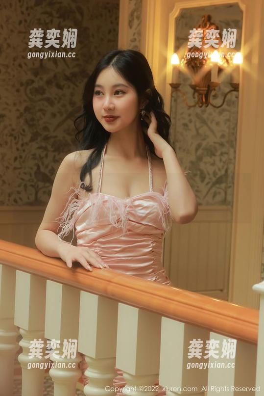 Xiuren秀人网 - 图片里的程程程，简直是厨房的女王