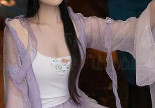 Xiuren秀人网 – 不得不说，这张赵惟依coco的温柔写真有种‘让我心醉’的感觉