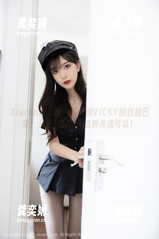 Xiuren秀人网 - 陈雅漫VICKY的自拍日常：无圣光加持，这种美我可以！