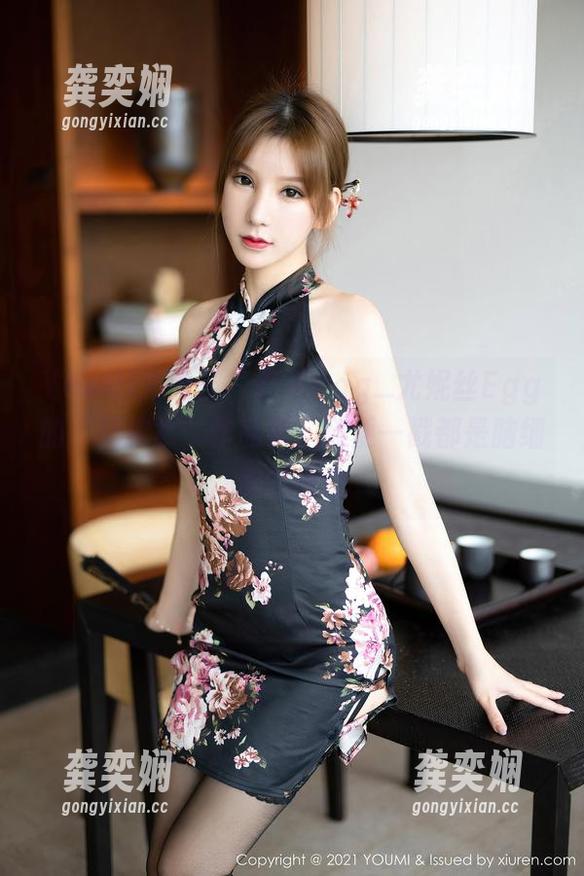 YouMi尤蜜荟-Egg_尤妮丝Egg YouMi尤蜜荟 - 打开Egg_尤妮丝Egg的“死库水”作品集,随便一戳都是脑细胞的轰动