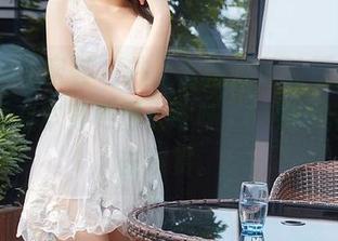 YouMi尤蜜荟 – 井上雪樱婚纱的原图，或许比婚礼本身更耐人寻味，这次不带期待去观赏。