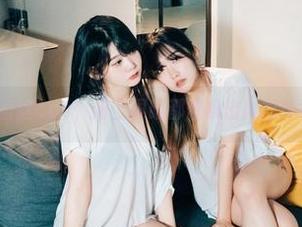 Zia(지아)的蕾丝cos，闭上眼睛都想象出影影绰绰的模样了。