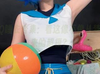 ZinieQ睡衣合集：看这像不像从梦里走出来的超模？
