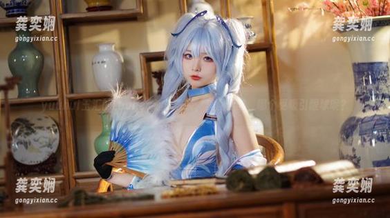yuuhui玉汇的Leohex油光泳装，美图合集，哪个更吸引眼球呢？