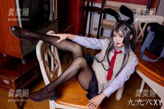九九八吖 九九八吖的最新力作:在萤火虫漫展中与胜利女神打个招呼,顺便来点高清影像!