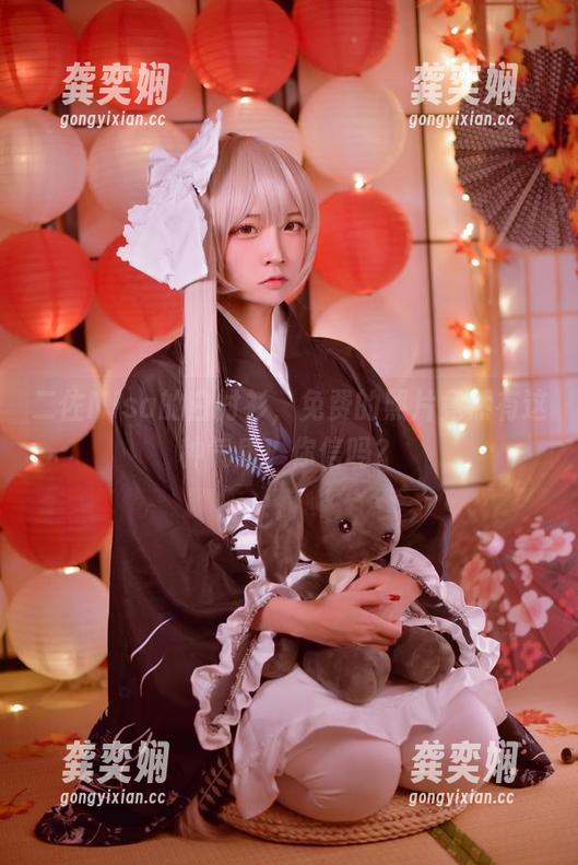 二佐Nisa 二佐Nisa的白衬衫,免费的照片竟然有这种气质!你信吗?